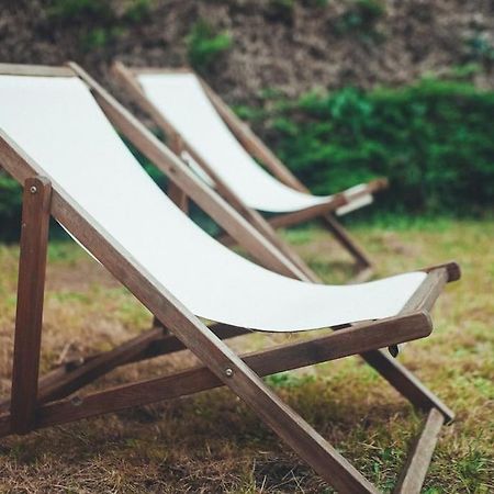 Maison Bobochic Parking Et Jardin By Art De Voyager エトルタ エクステリア 写真